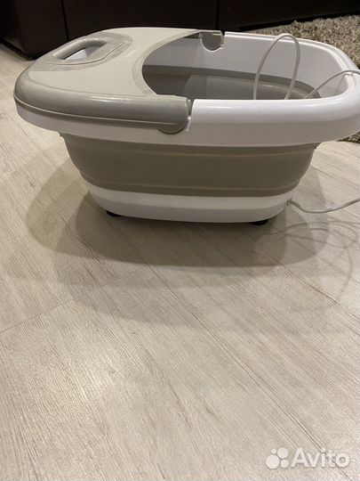 Массажная ванночка