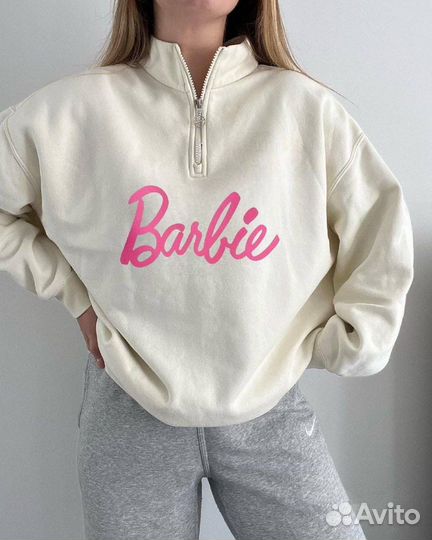 Джемпер Barbie женский