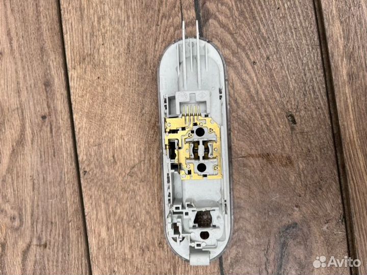 Плафон Nissan Terrano D10 H4M 438 2018