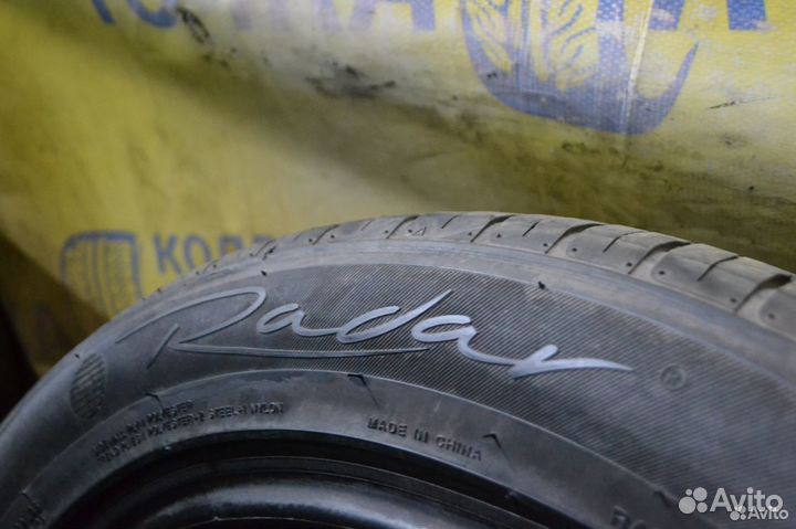 Radar Tyres RPX 800 215/55 R16