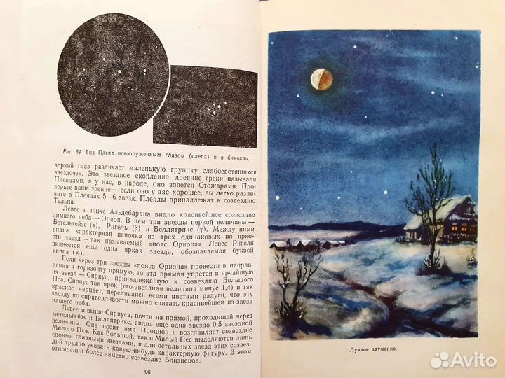 Зигель. Юный астроном 1956 г