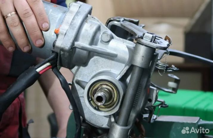 Рулевая рейка Мерива Antara Opel Meriva
