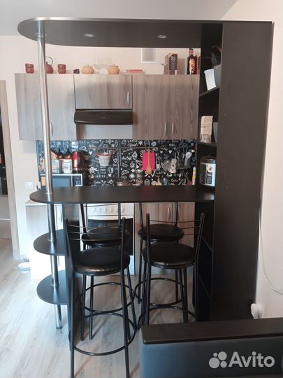 Барная стойка на заказ