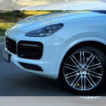 Porsche Cayenne 3.0 AT, 2018, 132 444 км, с пробегом, цена 5 995 000 руб.