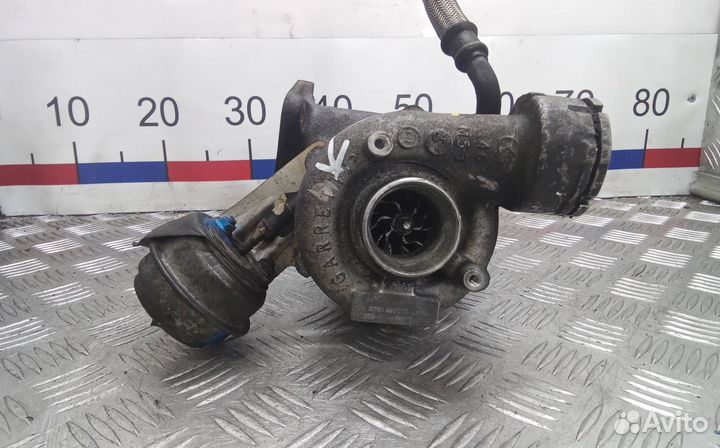 Турбина Audi A6 4F/C6 2005 038145702N