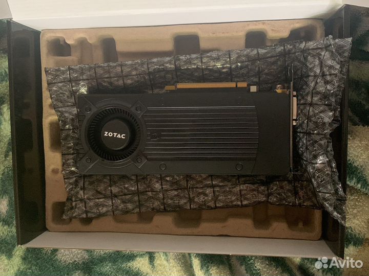 Видеокарта gtx 960 2gb