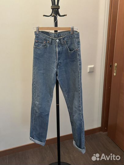 Джинсы levis