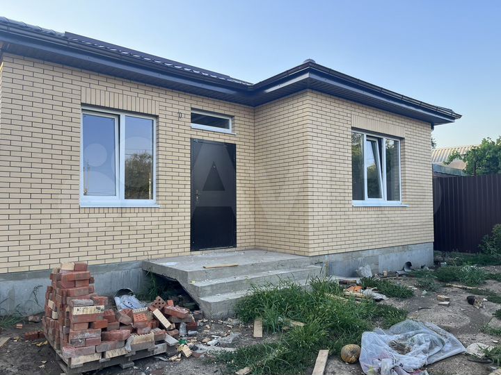 Дом 100 м² на участке 3 сот.