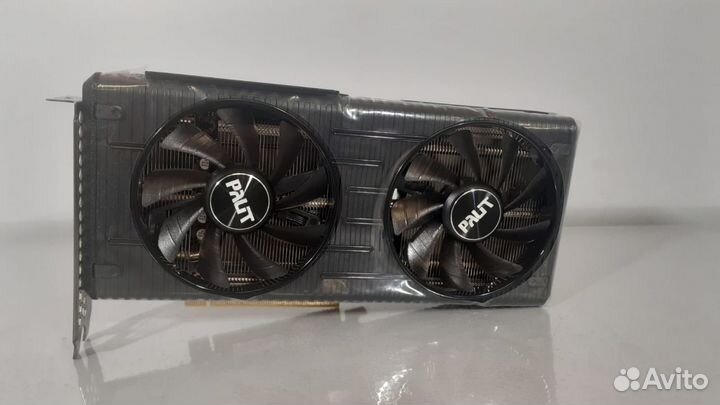 Видеокарта Palit geforce RTX 3060 Dual 12Gb