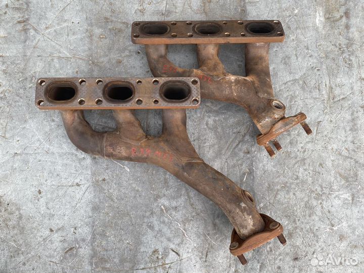 Колектор выпускной BMW E 39 M52