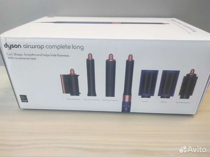 Стайлер dyson airwrap complete hs05 реплика