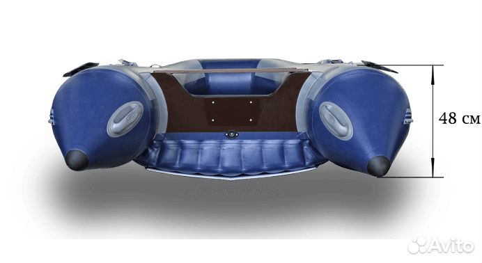 Лодка Флагман 350