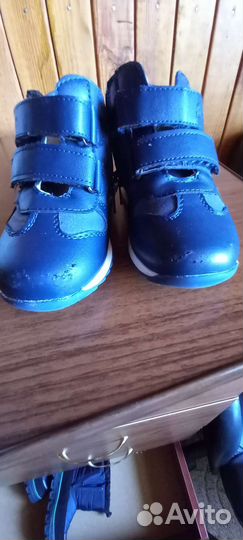 Обувь 23размер