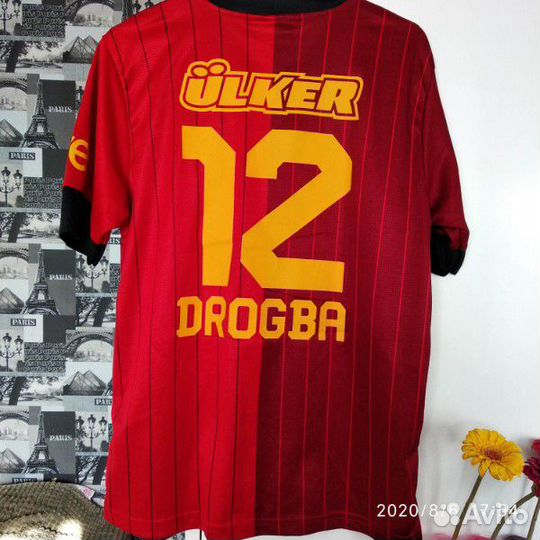 Игровые футболки Футбол