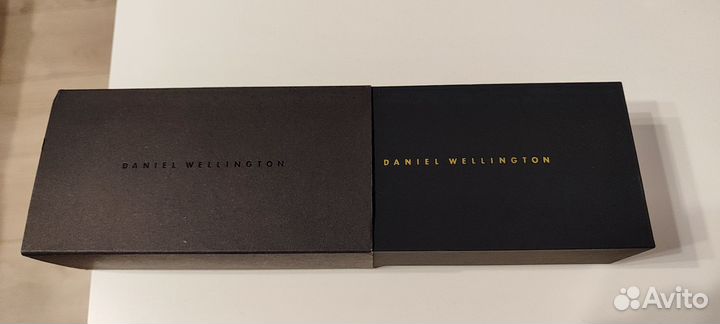 Часы daniel wellington