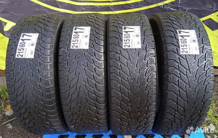 Cordiant Winter Drive 2 SUV 215/60 R17 100T