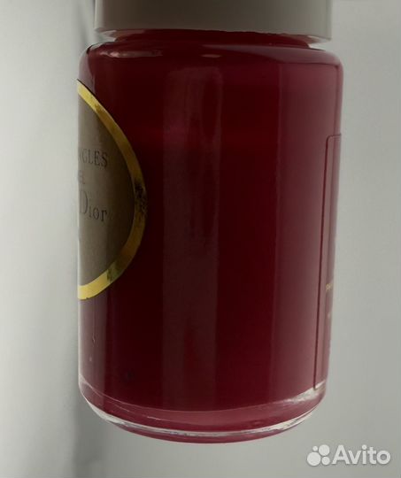 Christian dior лак для ногтей 563 винтаж