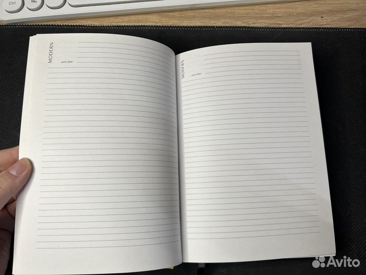 Ежедневник/дневник недатированный 