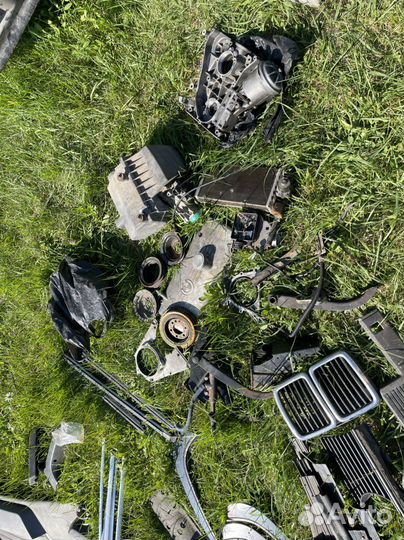 Запчасти bmw e30