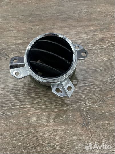 Воздуховод jeep patriot