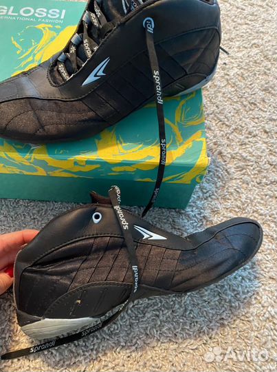 Кроссовки Sprandi