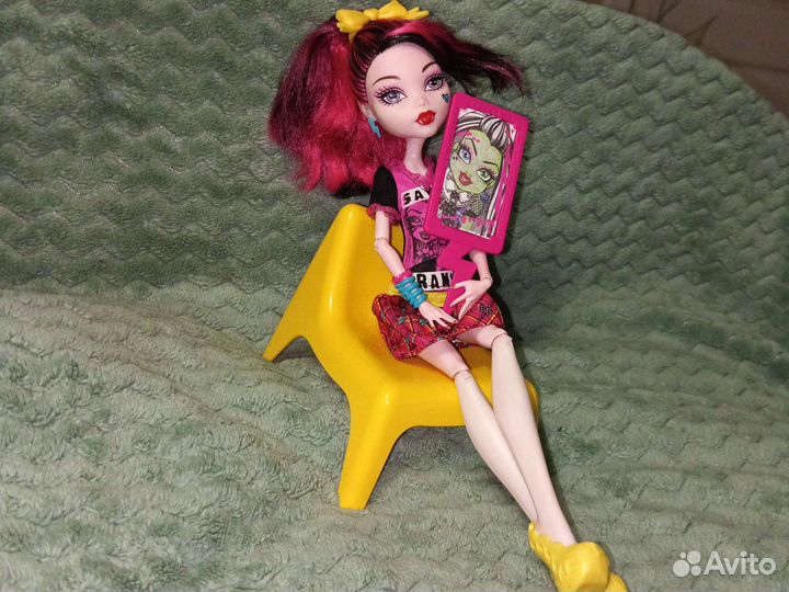 Куклы monster high