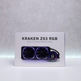 Nzxt Kraken Z53 RGB