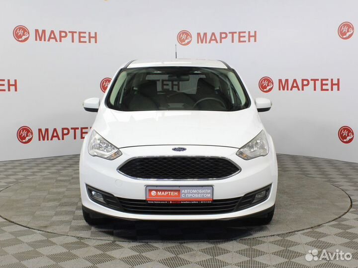 Ford Grand C-MAX 1.5 МТ, 2016, 99 000 км