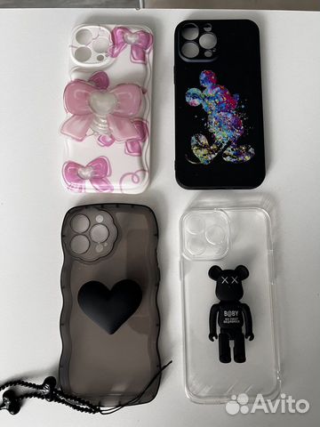 Чехол на iPhone 13 pro max