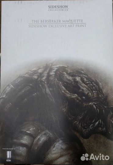 Фигурка Berserker Predator sideshow