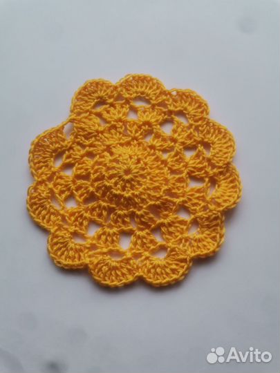 Салфетка ручной работы