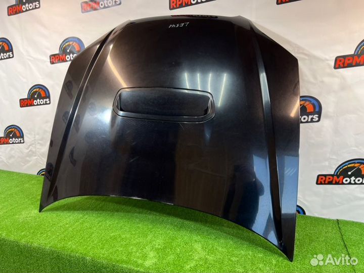 Капот Subaru Legacy B4 BL5 2007