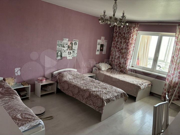 2-к. квартира, 68,2 м², 16/16 эт.