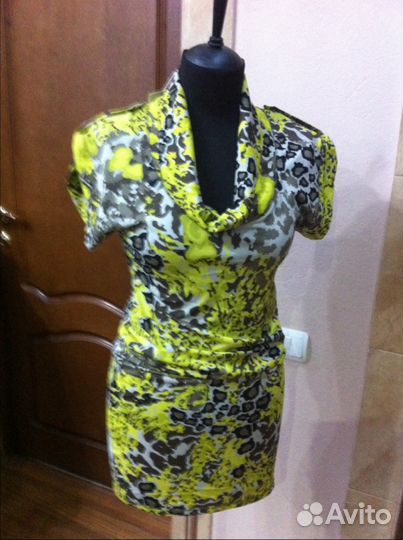 Новые платья