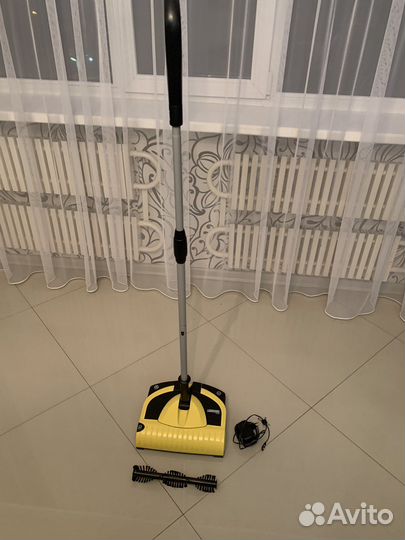 Электровеник karcher