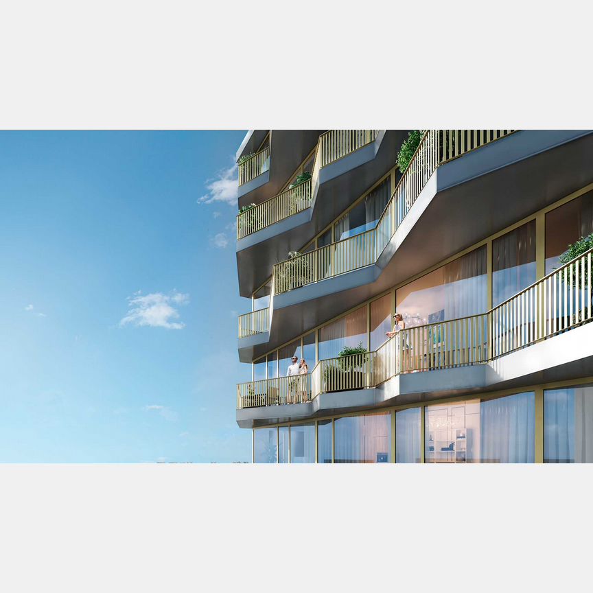 2-к. апартаменты, 58 м², 14/29 эт.