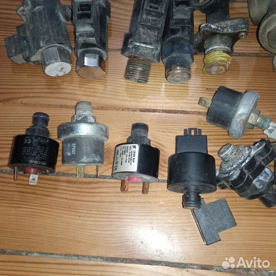 Запчасти газовых котлов