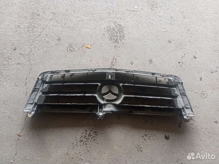 Решетка радиатора Mazda cx 5