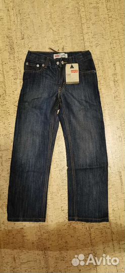 Джинсы Levi's для мальчика