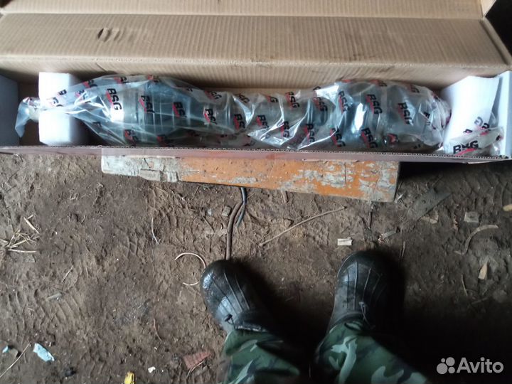 Привод левый в сборе новый форд фокус 1.6