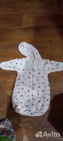 Кокон для новорожденных
