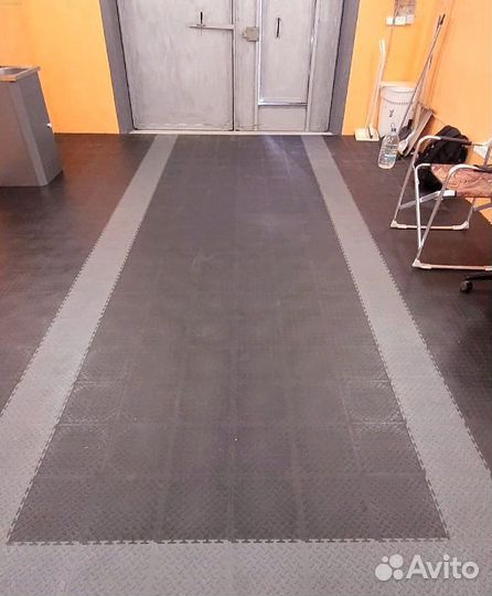 Пвх плитка pacпpoдажа от 10м1609