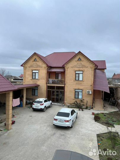 Облицовка фасадов дома