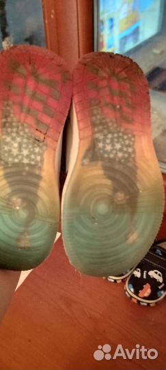 Кроссовки для мальчика или девочки