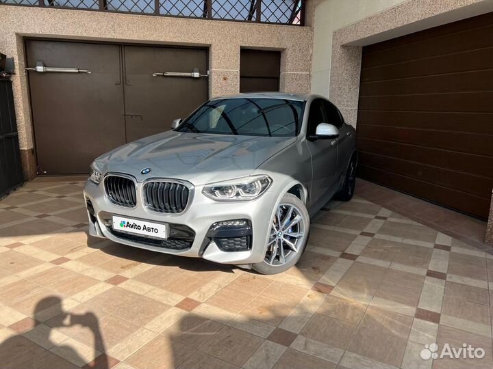 BMW X4 3.0 AT, 2020, 30 420 км