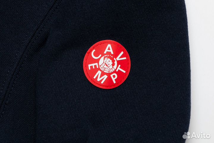 Cav empt свитшот