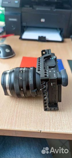 Sony A6300 body