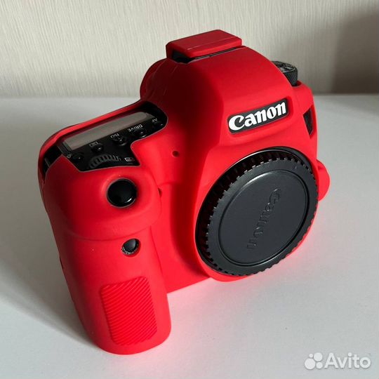 Фотоаппарат canon eos 6d mark ii body