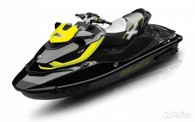 Винт крепления спонсона Sea-Doo 250000994