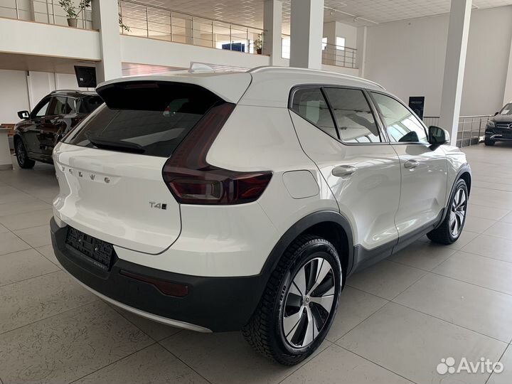 Volvo XC40 2.0 AT, 2020, 106 200 км